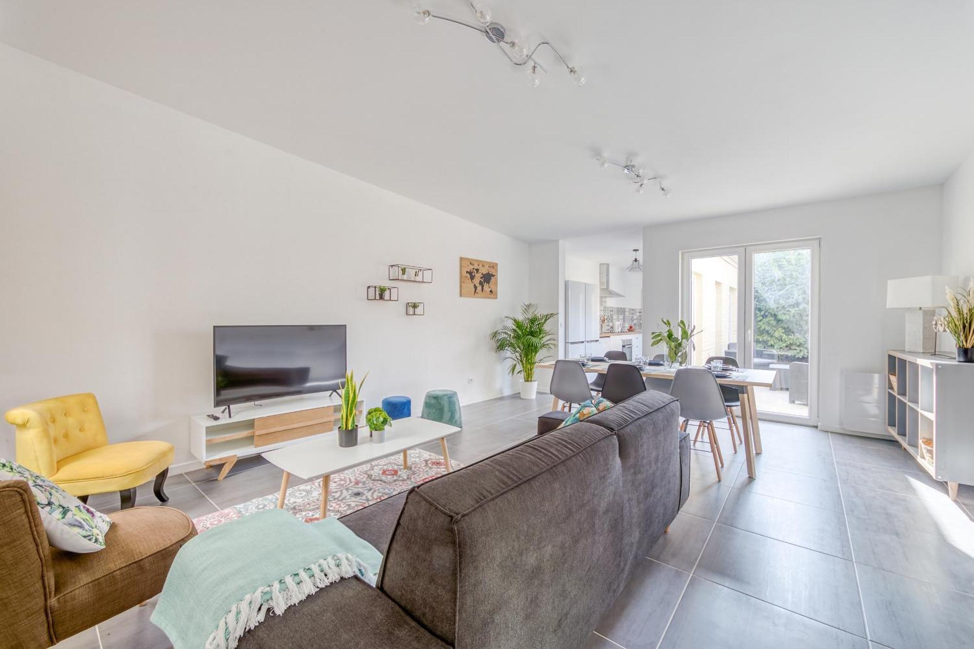 ואלנסיין Villa Spacieuse 6 Ch/12 Personnes/ 6 Sdb Wc Privee מראה חיצוני תמונה