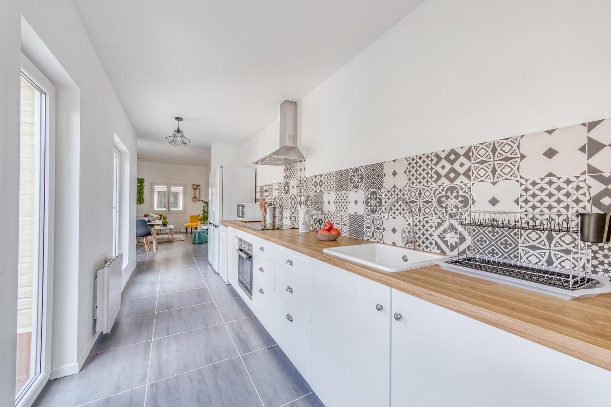 ואלנסיין Villa Spacieuse 6 Ch/12 Personnes/ 6 Sdb Wc Privee מראה חיצוני תמונה