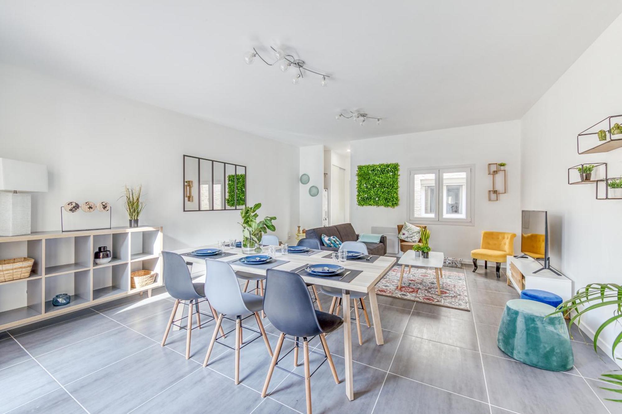 ואלנסיין Villa Spacieuse 6 Ch/12 Personnes/ 6 Sdb Wc Privee מראה חיצוני תמונה