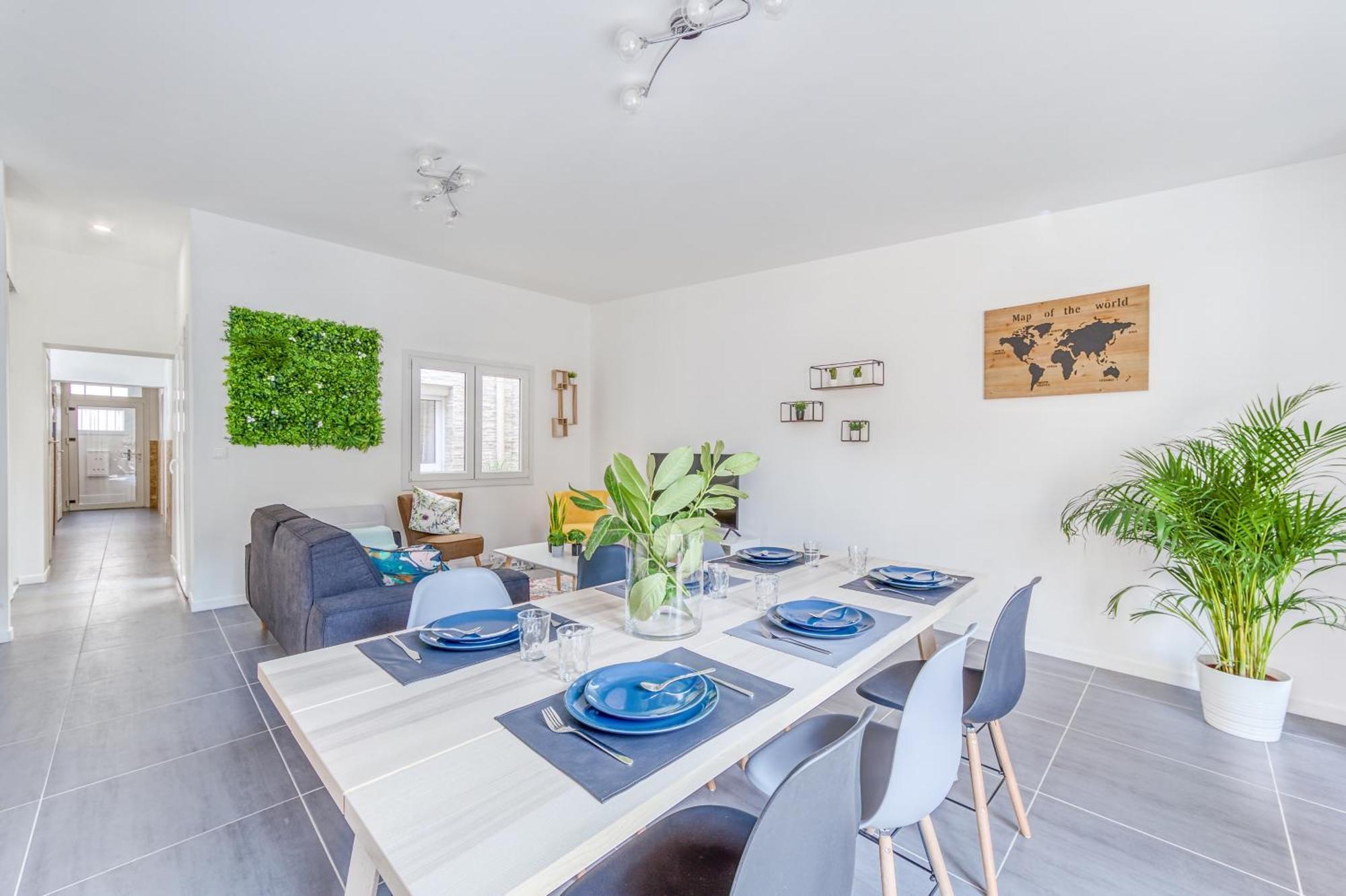 ואלנסיין Villa Spacieuse 6 Ch/12 Personnes/ 6 Sdb Wc Privee מראה חיצוני תמונה