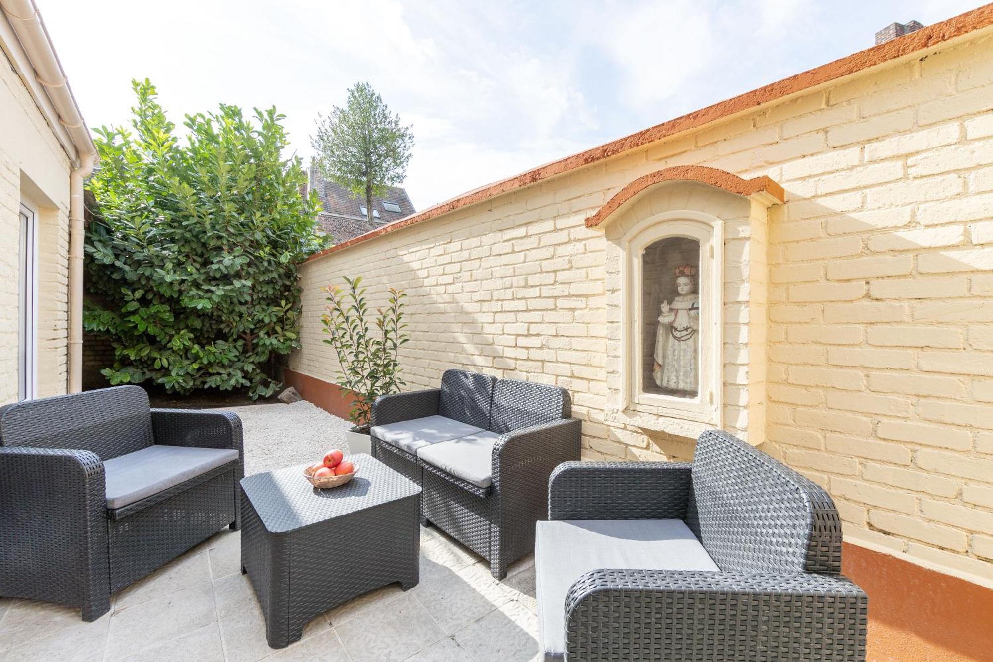 ואלנסיין Villa Spacieuse 6 Ch/12 Personnes/ 6 Sdb Wc Privee מראה חיצוני תמונה